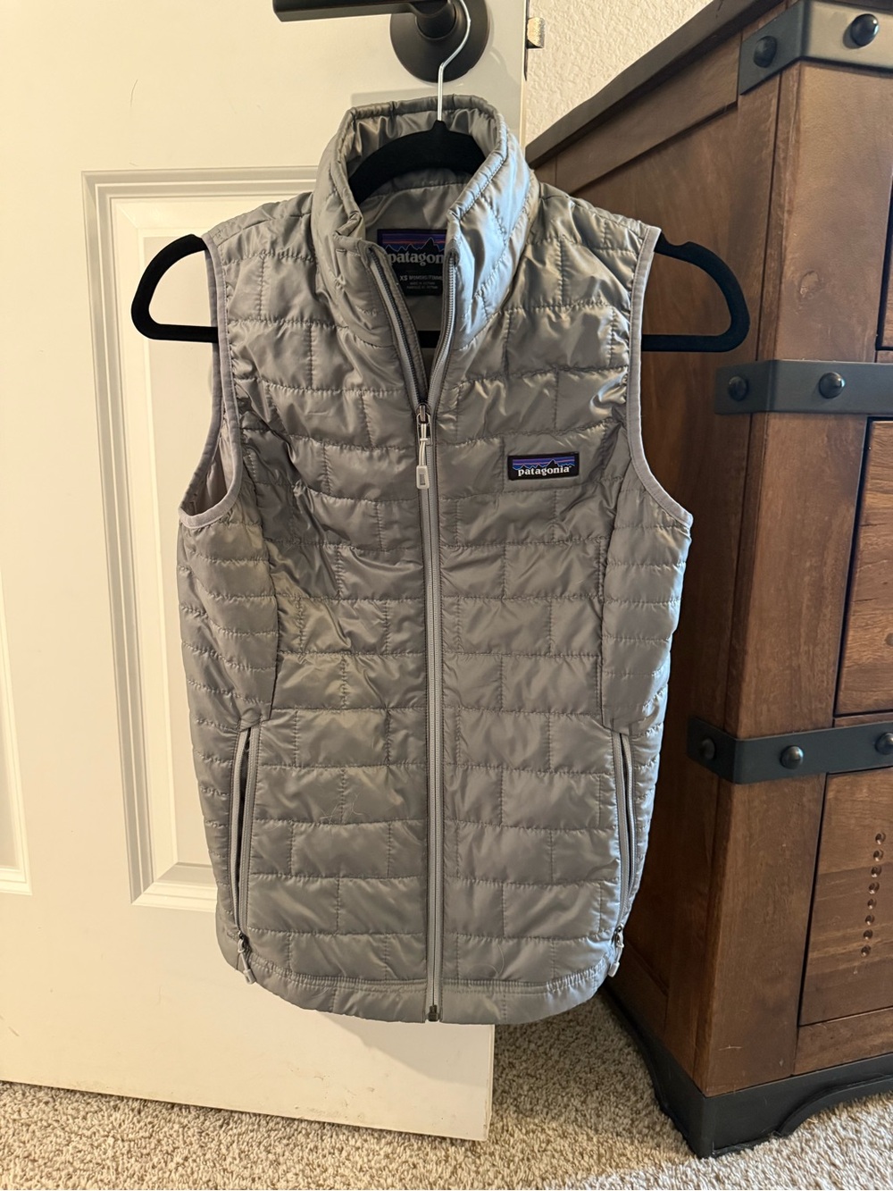 Patagonia Women’s Nano Puff® Vest Sz S
